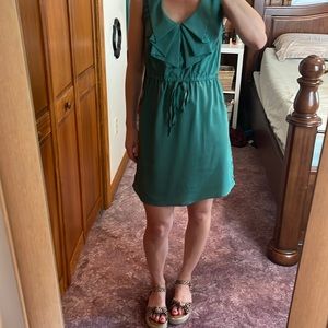 Adorable green BeBop dress